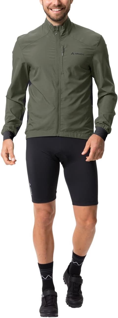 VAUDE Herren Men's Kuro Air Jacket Jacke L khaki, L khaki