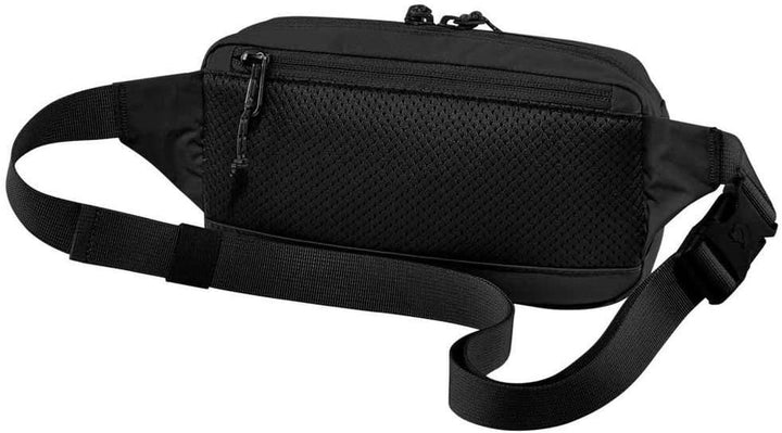 Fjallraven Unisex High Coast Hüfttasche Einheitsgrösse Schwarz, Einheitsgrösse Schwarz