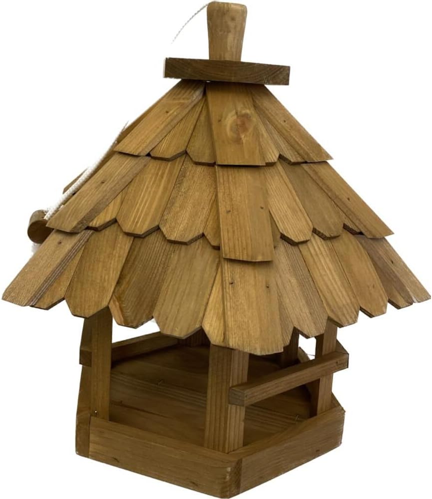Vogelhaus Feldlerche Kiefer FSC 100%