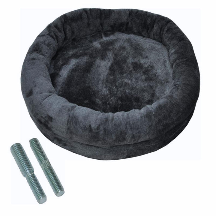 nanook - Liegeplatz, Liegemulde XL - Liegefläche Ø 53 cm - für grosse Katzen geeignet - für M8 M10 K