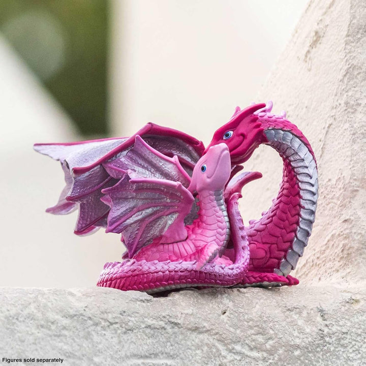 Safari Love Dragon 13,5 cm | Handbemalte Drachenfigur | Ungiftig und BPA-frei | Für Kinder ab 3 Jahr