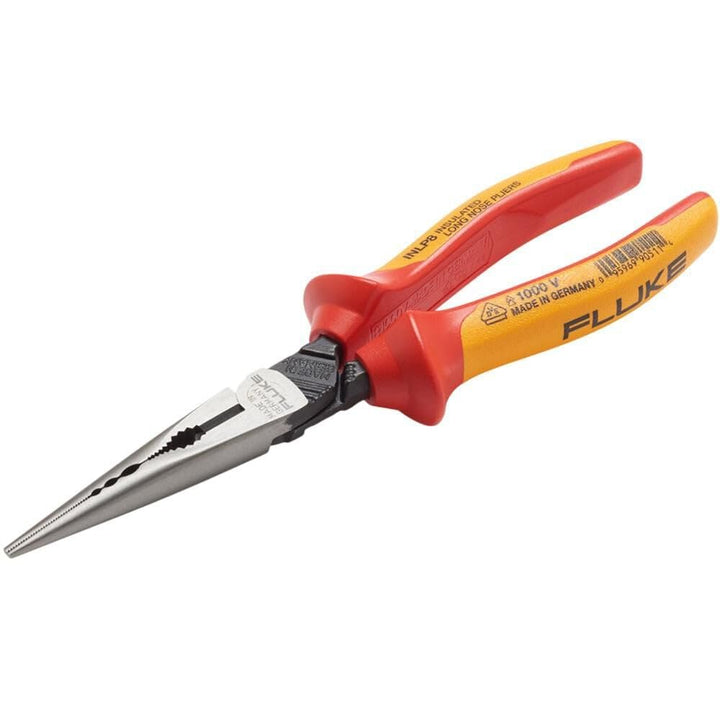 Fluke Isolierter Seitenschneider mit langen Backen, 20,3 cm, 200 mm, 1.000 V