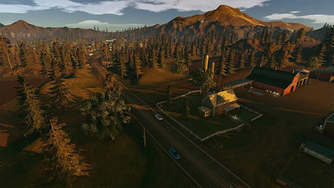 Just For Games Real Farm Premium Ed. NS