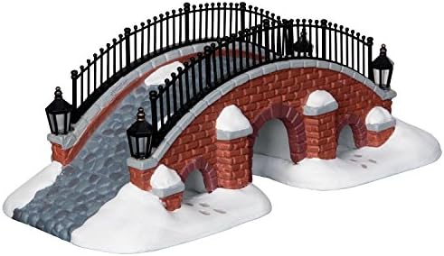 Lemax - Cold Creek Bridge