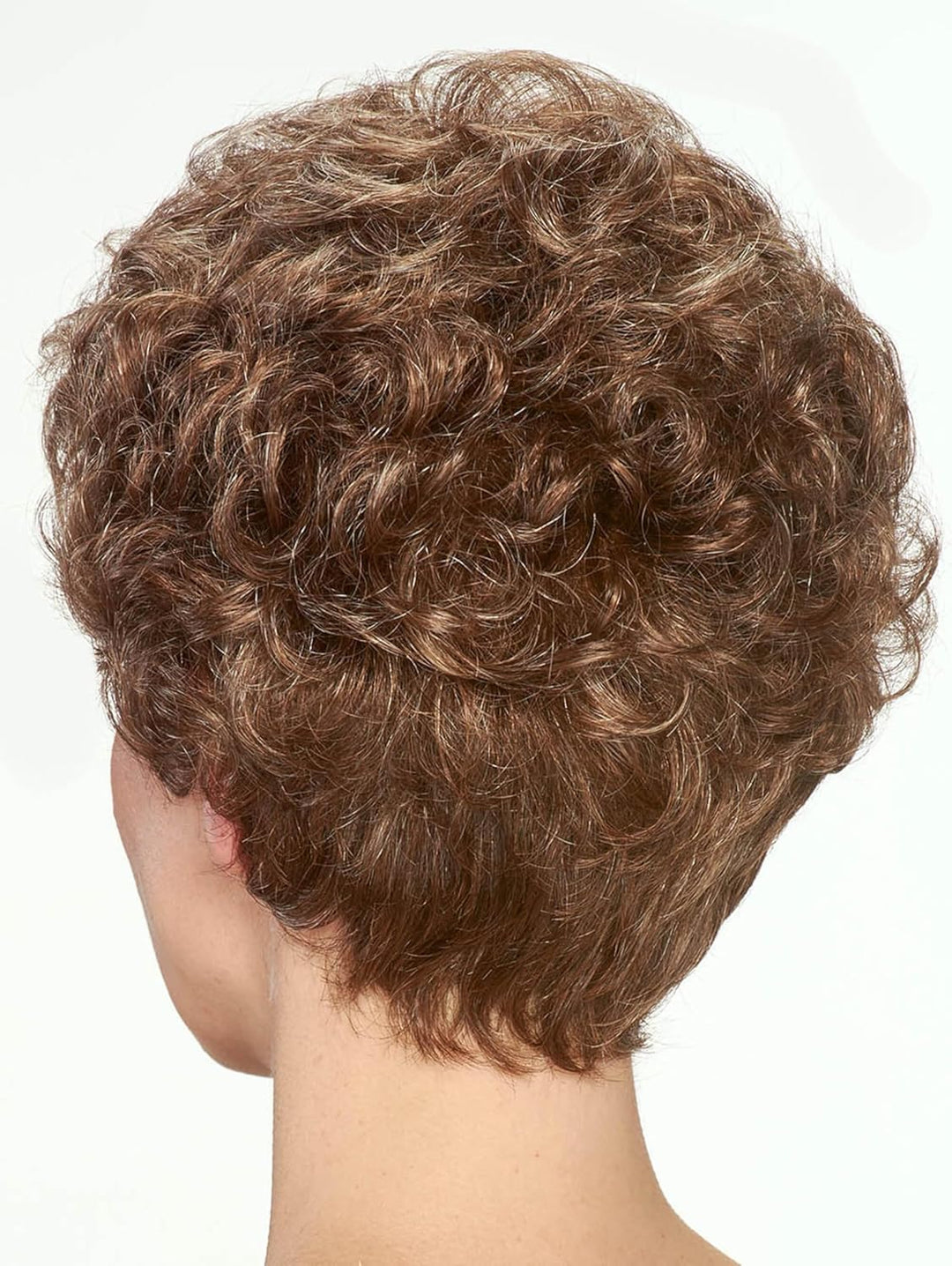 Perücke "Bärbel" Dunkelblond/Honigblond gemischt, Dunkelblond/Honigblond gemischt