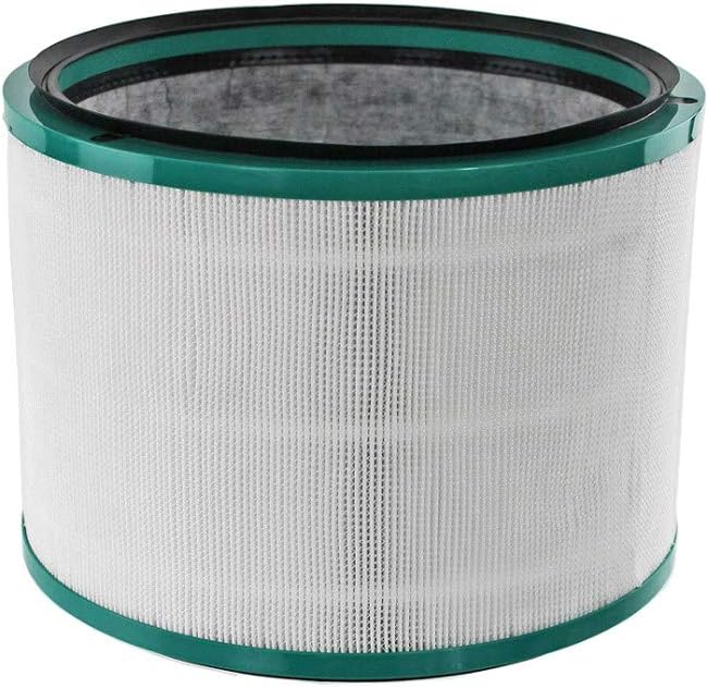 2x Aktivkohle Luftfilter für Dyson Pure Cool Link Filter DP01 DP03 HP00 HP01 HP02 HP03 Luftreiniger