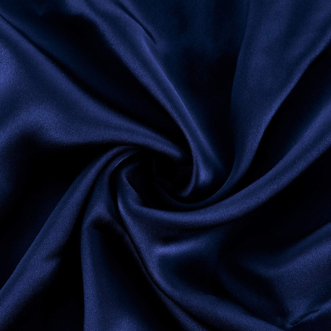 RUIPTSKE Natural Silk Kissenbezug, hypoallergen, 22momme, 100% Seide, 600 Garn, mit verdecktem Reiss