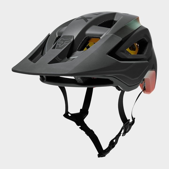 Fox Speedframe MIPS Radhelm Mountainbike-Helm Schwarz L, Schwarz L