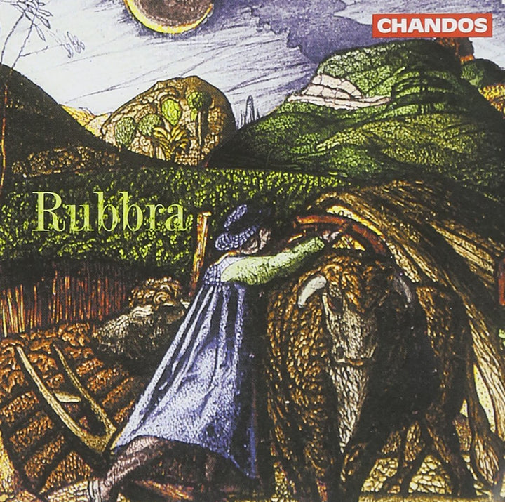 Rubbra: Sämtliche Sinfonien 1-11 (Ga), Audio-CD