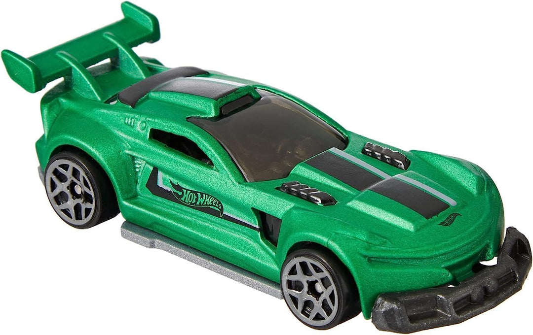 Hot Wheels Autos Set, 20er Pack, Verschiedene Modelle von Spielzeugautos, Massstab 1:64, mit realist