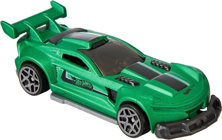 Hot Wheels Autos Set, 20er Pack, Verschiedene Modelle von Spielzeugautos, Massstab 1:64, mit realist