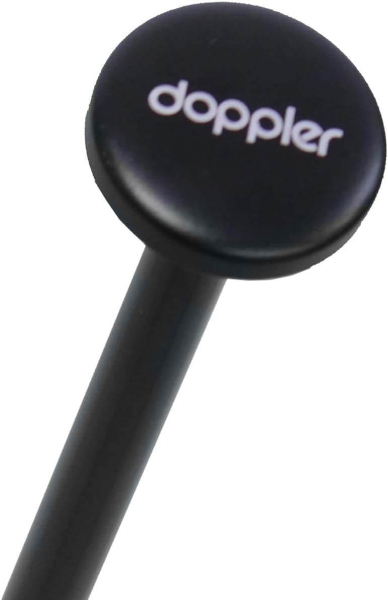 Doppler zero,99 extrem leichter Mini Damen Taschenschirm Aqua Blue Ivory UV, Aqua Blue Ivory UV