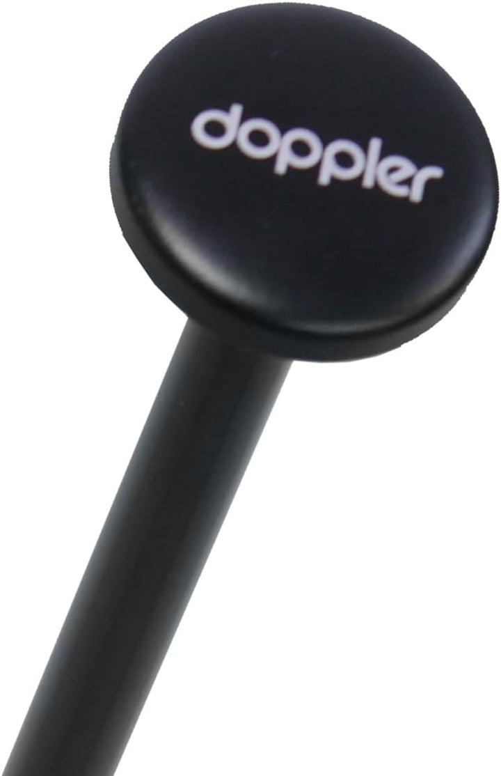 Doppler zero,99 extrem leichter Mini Damen Taschenschirm Aqua Blue Ivory UV, Aqua Blue Ivory UV