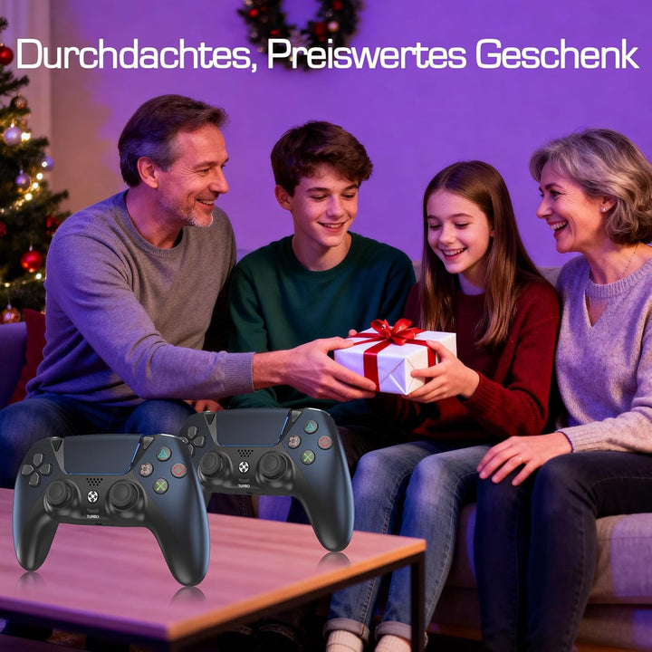 Ymir Wireless Luna Controller für Fire TV Stick,Gaming Controllers Alternative for Luna,PC Bluetooth