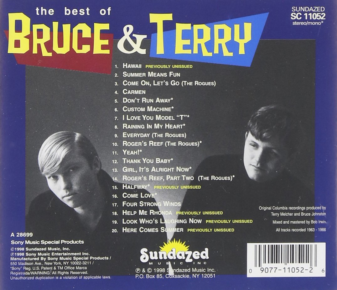 Best of, Audio-CD