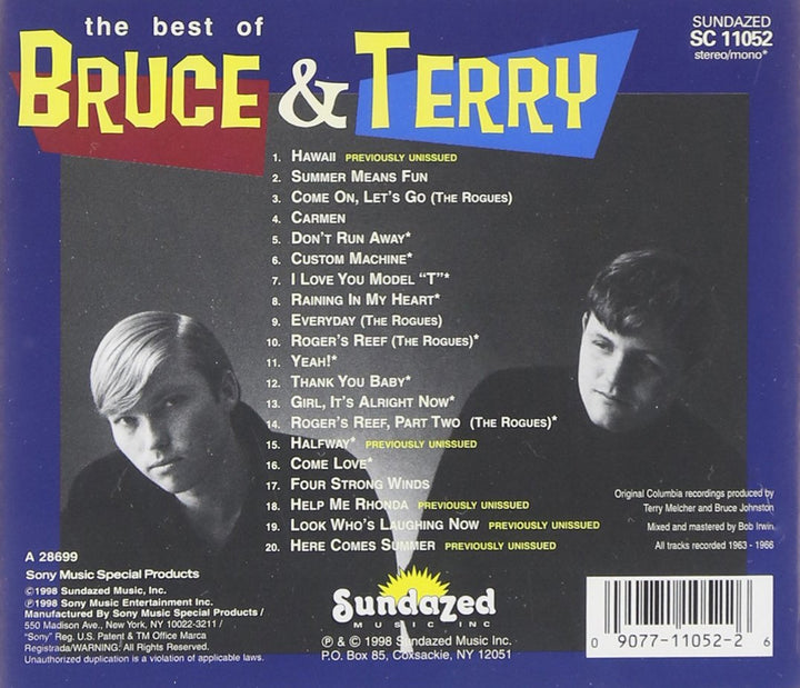 Best of, Audio-CD