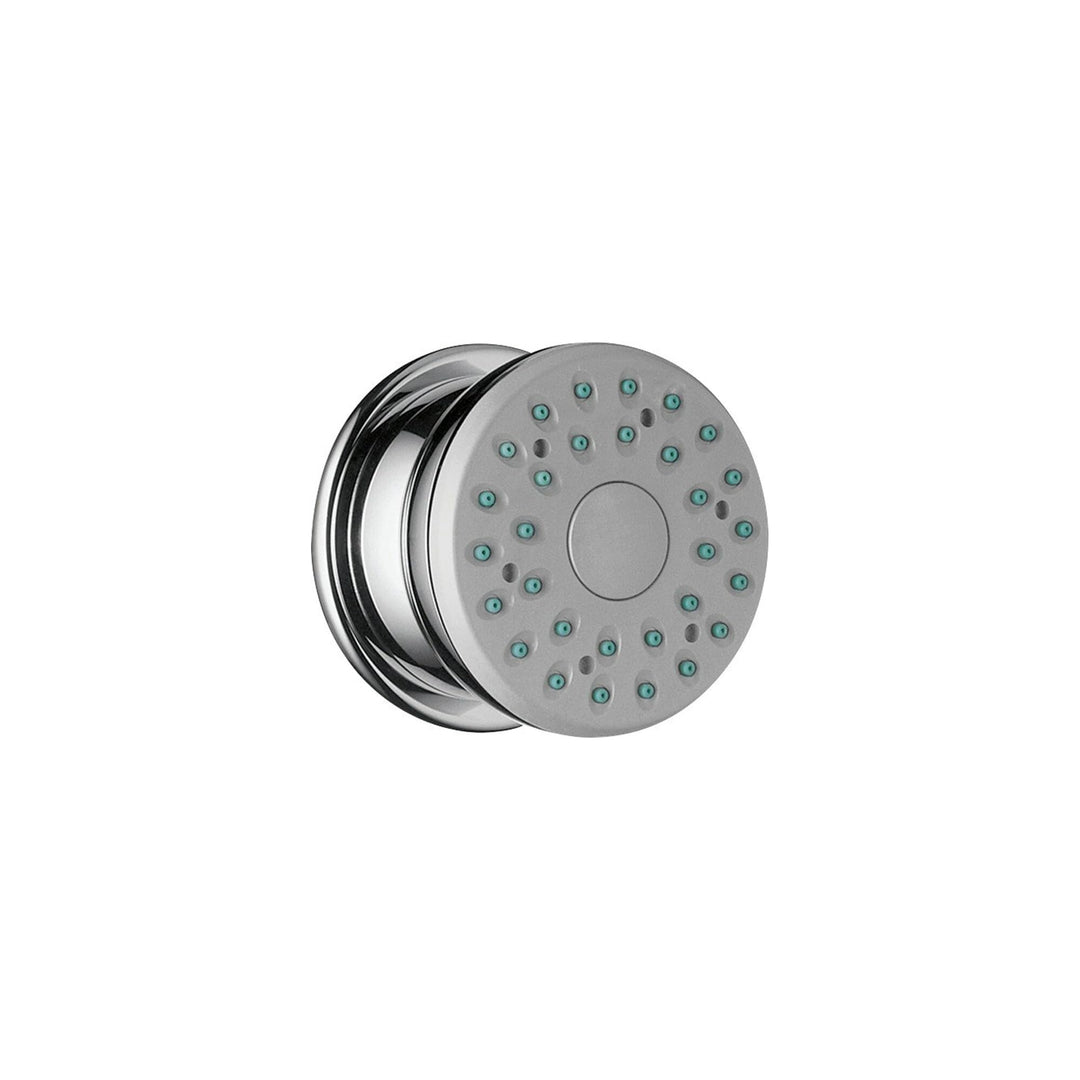 Hansgrohe 28466000 Seitenbrause Bodyvette chrom Normalstrahl