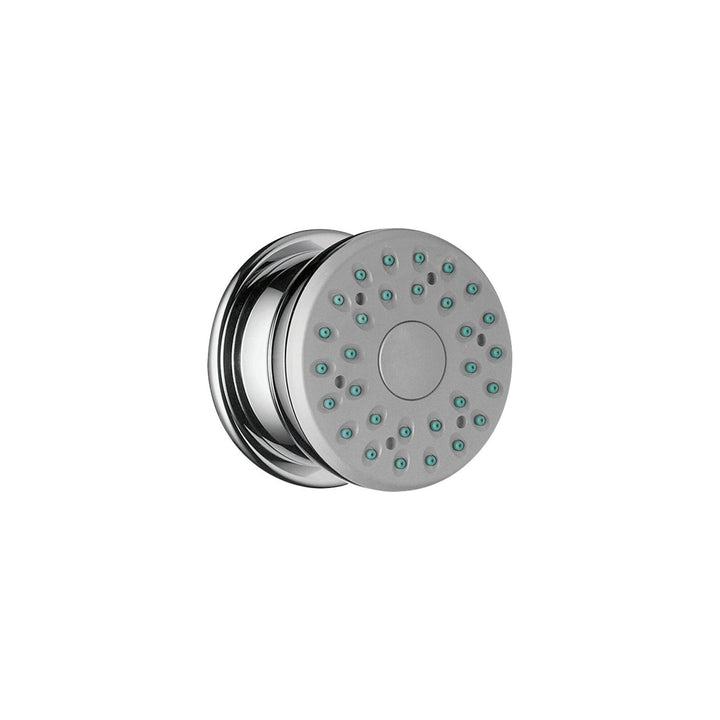 Hansgrohe 28466000 Seitenbrause Bodyvette chrom Normalstrahl