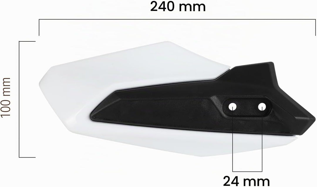 Motorrad-Handschutz, Handschutz, Bürstenschutz, Schutz für Sur-Ron Surron Ultra Bee e-Dirt Bike