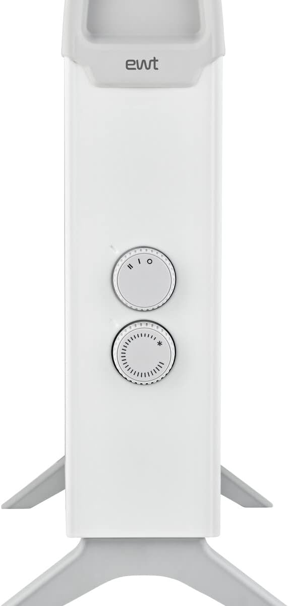 EWT Clima ML Konvektor-Heizgerät, Weiss