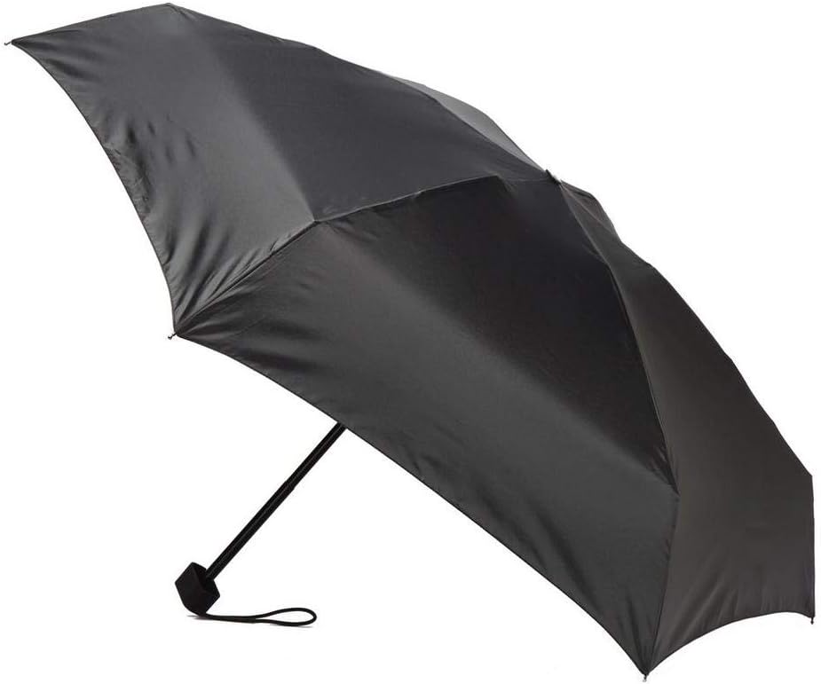 Fulton Storm Regenschirm, Schwarz, One Size