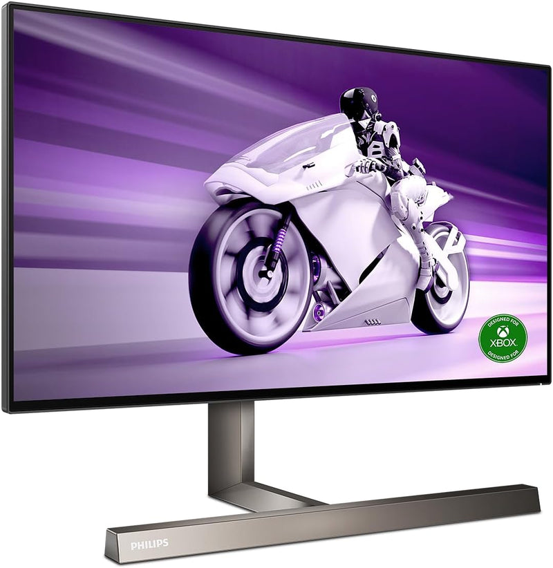 Philips 279M1RV - 27 Zoll UHD Gaming Monitor, HDR600, Ambiglow, FreeSync Premium Pro (3840x2160, 144