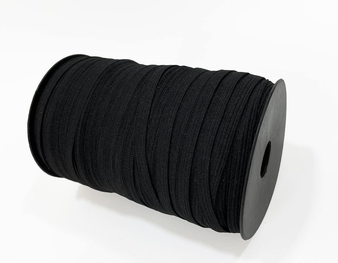 100M Gummiband zum Nähen, Elastisches Band zum Nähen, Gummi zum Nähen von Kleidung, Basteln, Elastis