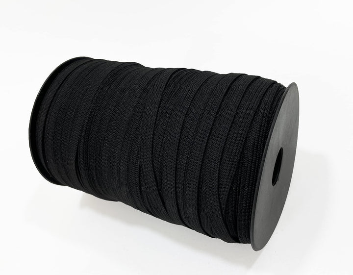 100M Gummiband zum Nähen, Elastisches Band zum Nähen, Gummi zum Nähen von Kleidung, Basteln, Elastis