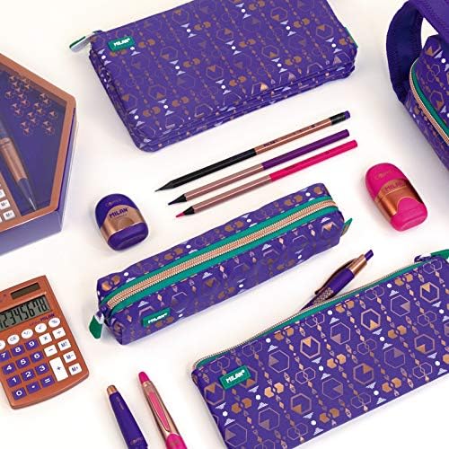 Kit 4 Cases with Copper III Contents, Lilac