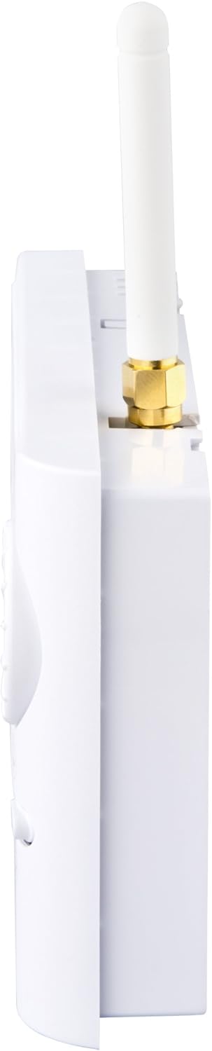 Elektrobock Digitaler Raumthermostat mit GSM Modul, PT32 GST, 14 x 8 x 3 cm