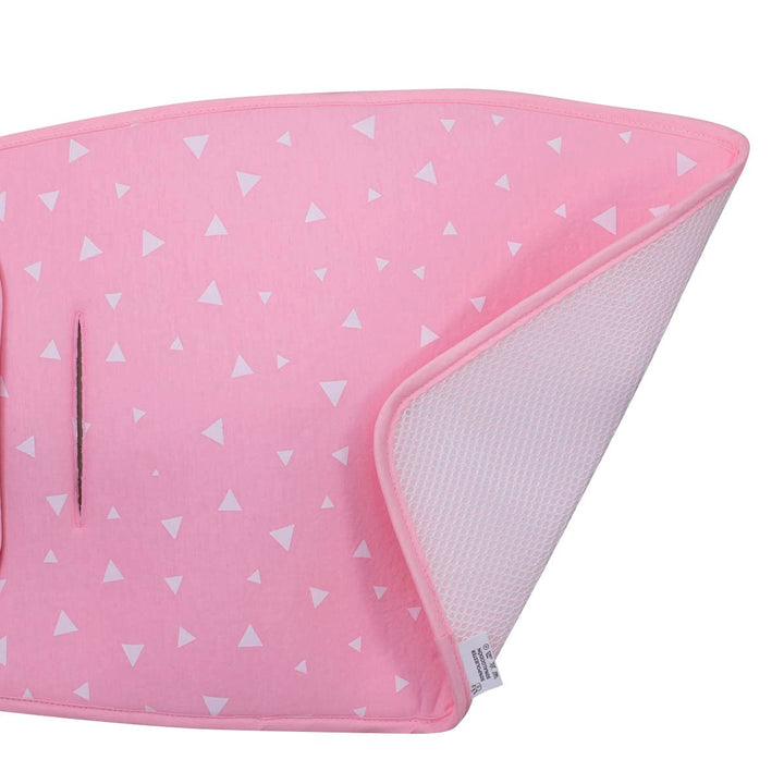 JYOKO KIDS Sitzauflage kompatibel mit Joolz und City Mini, City mini GT2 (Pink Sparkles), Pink Spark