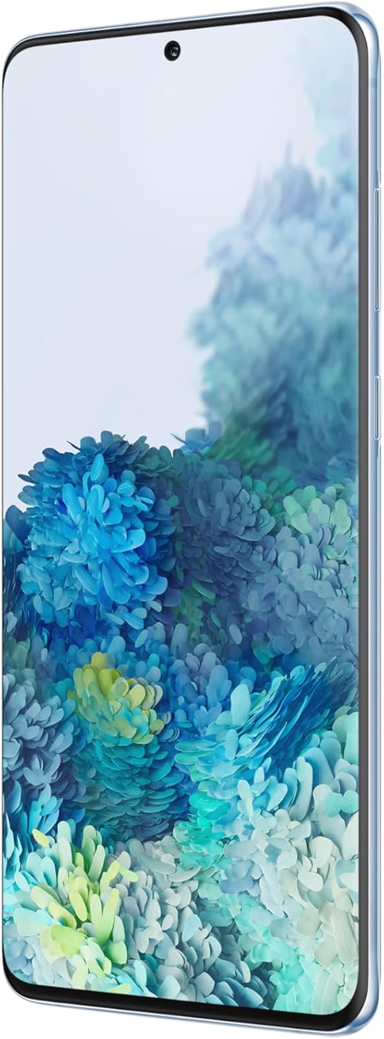 Samsung Galaxy S20+ 4G 8GB RAM 128GB DS Cloud Blau EU Blau 4G, Blau 4G