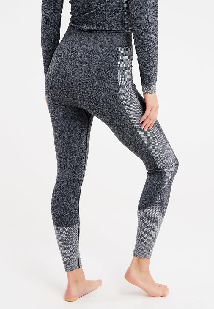Protest Ladies PRTNORIS Dark Grey Melee L, Dark Grey Melee L