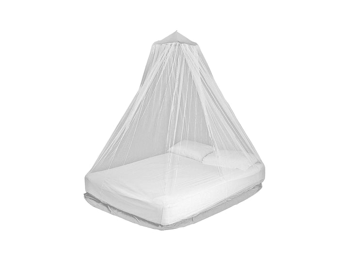 Lifemarque Lifemarque Lifemarque Unisex – Erwachsene BellNet Double Moskitonetz, Weiss, One Size Lif