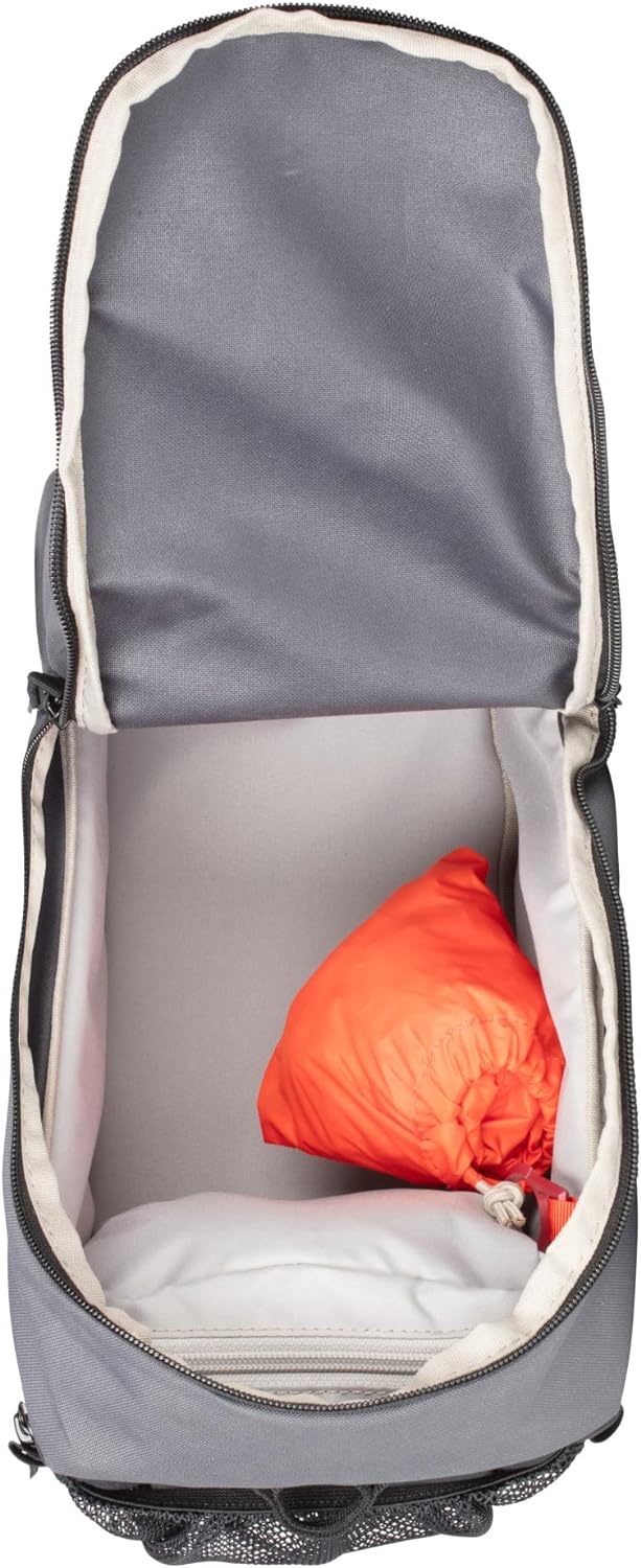 VAUDE Gepäckträgertasche Silkroad Mesh Sonderedition Fahrradtasche