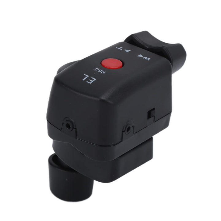 Camcorder-Fernbedienung für für , Kamera-Fernbedienung Zoom-Controller mit 2,5-mm-Klinkenkabel für 1
