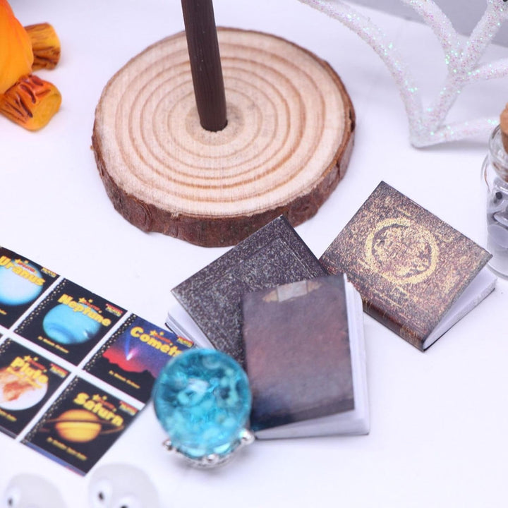 Halloween-Haus-Miniaturen | 27 Stück Kürbisschädel, Fledermausköpfe, Horrorfigur, Spielzeug-Set, wie
