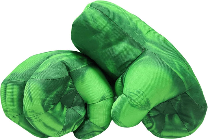 UrMsun Superhelden-Handschuhe für Kinder, Cosplay, Kostüme, Faust, grosse weiche Plüsch-Heldenfaust,