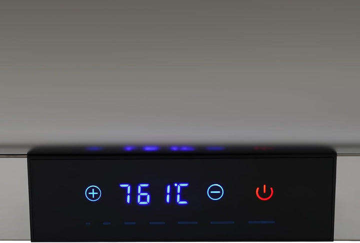 600W Chafing Dish Elektrisch Buffetwärmer Elektrisch Warmhaltebehälter Essen Wärmebehälter für Speis