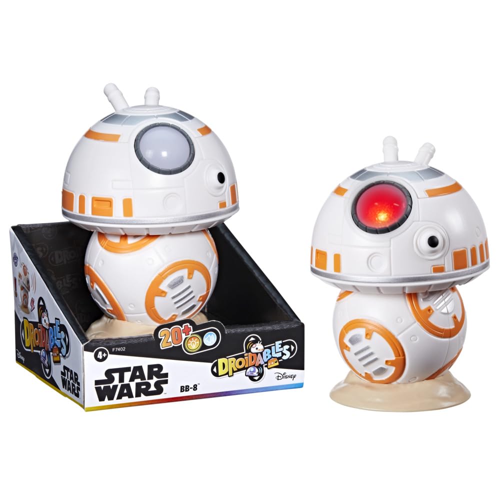 Hasbro Star Wars Droidables BB-8