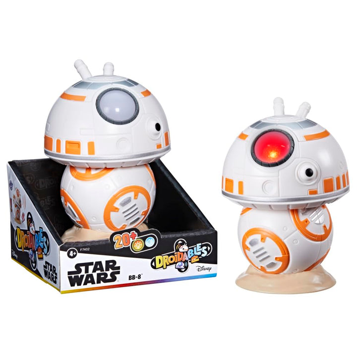 Hasbro Star Wars Droidables BB-8