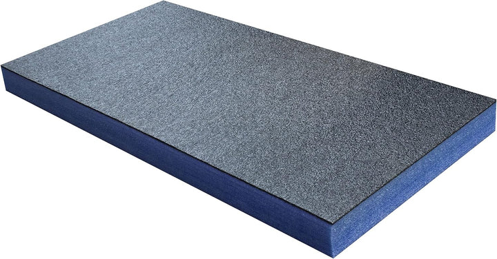 Shadow Foam Medium Sheet - 1000mm x 500mm | Schneiden und Abziehen Schaumstoff für Werkzeugkasten-Or