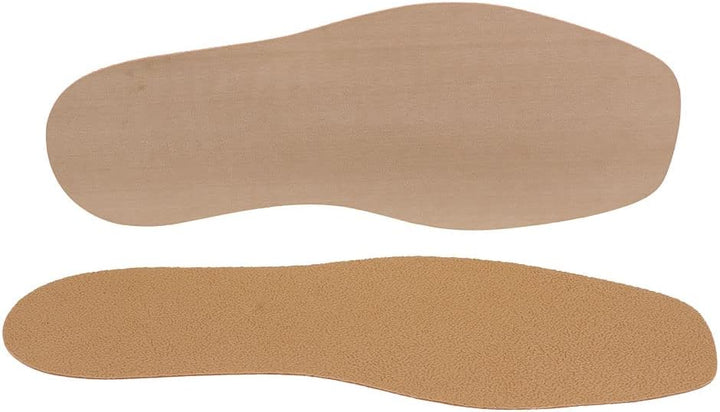 Schuhreparatur Schuhsohle Speckgummi schwarz - 1 Paar Antirutschsohlen Schuhe 100% Vegan- 1 Tube 120