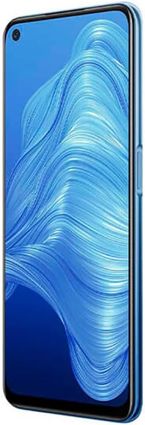 Realme , all carriers 7 5G - Smartphone 128GB, 8GB RAM, Dual Sim, Baltic Blue 8 GB, 8 GB