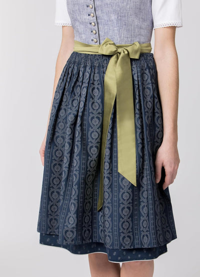 Stockerpoint Damen Eleen Kleid 34 Dunkelblau, 34 Dunkelblau