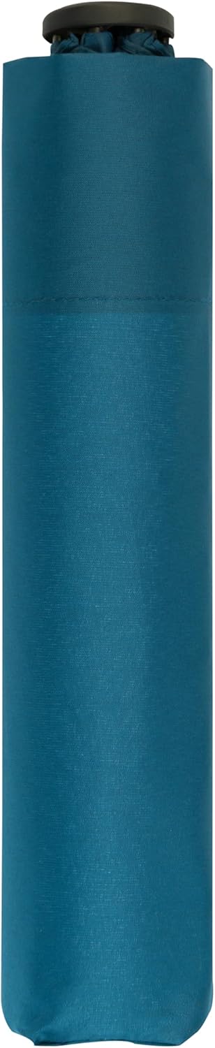 Doppler Taschenschirm Zero,99 Flat I Ultra leichter Regenschirm I Kleiner Schirm I Mini Regenschirm