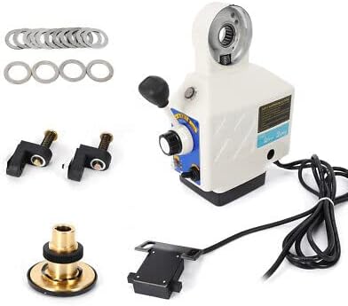X-Axis Power Feed-FräSen FräStischvorschub VorschubgeräT Bridgeport FräSmaschine X-Achse Feed FüR 13