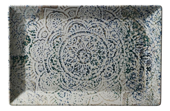 Ritzenhoff & Breker Servierserie Luigi Platte 34 x 23 cm eckig Luigi, Platte 34 x 23 cm eckig Luigi