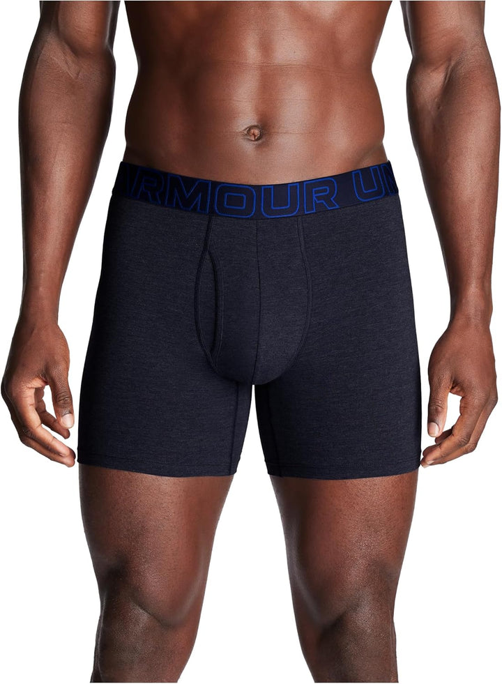 Under Armour Herren Pants Vital Woven S Midnight Navy - Core, S Midnight Navy - Core