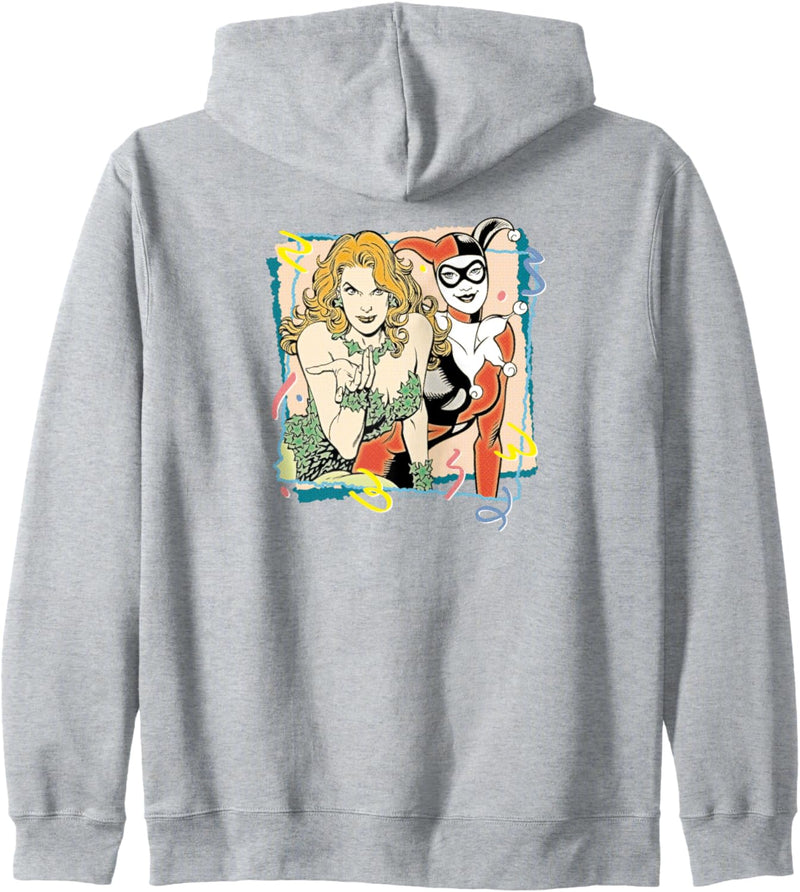 Batman Totally Harley & Ivy Kapuzenjacke